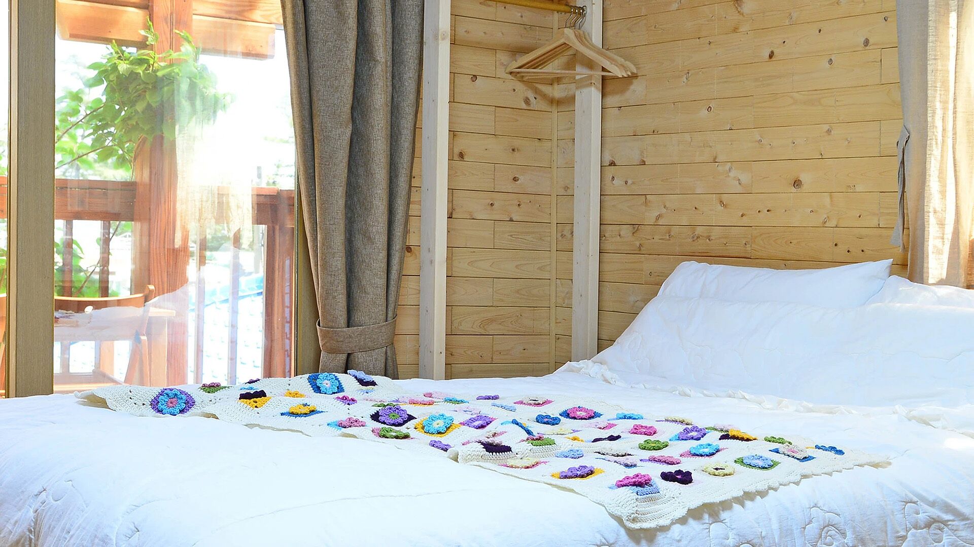 ห้องเบสิก, 2 ห้องนอน (Pyeonbaeknamu ( F2 )) | 1 ห้องนอน, Wi-Fi ฟรี