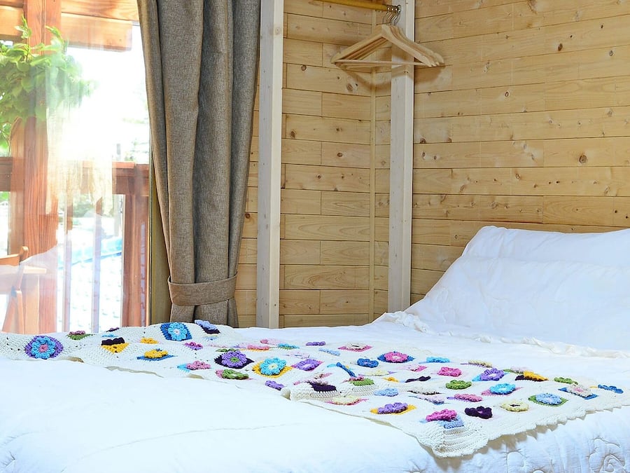 1 habitación y wifi gratis