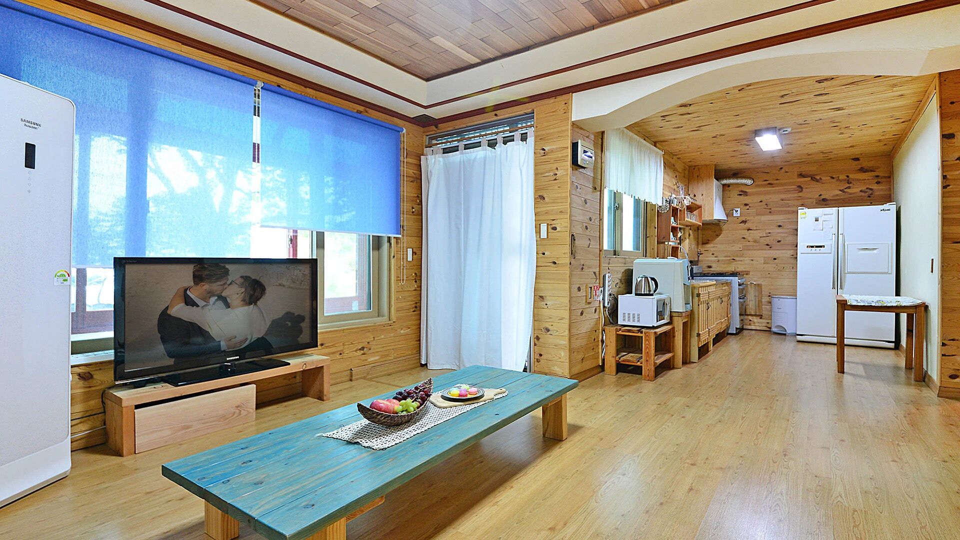 Basic Room, 4 Bedrooms (Gamnamu ( F1 )) | 1 bedroom, free WiFi