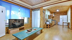 Basic Room, 4 Bedrooms (Gamnamu ( F1 ))