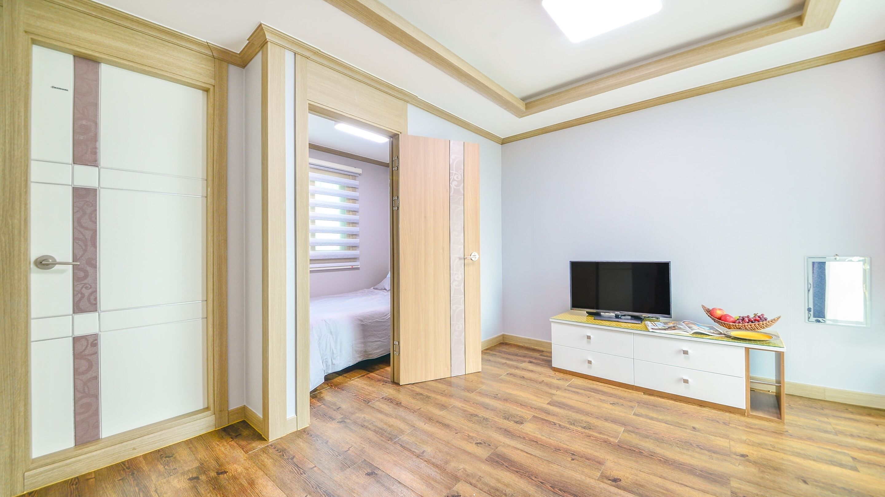 Basic Room, 1 Bedroom (Mint ( F1 )) | 1 bedroom, free WiFi