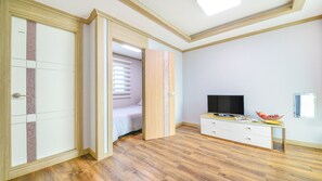 Quarto básico, 1 quarto (Mint ( F1 )) | 1 quarto, Wi-Fi de cortesia