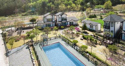 Samcheok Herb Pension