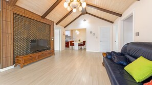 Basic Room, 2 Bedrooms (Boram ( F1,Group )) | 1 bedroom, free WiFi - Ganghwa Daeun Pension (Incheon)