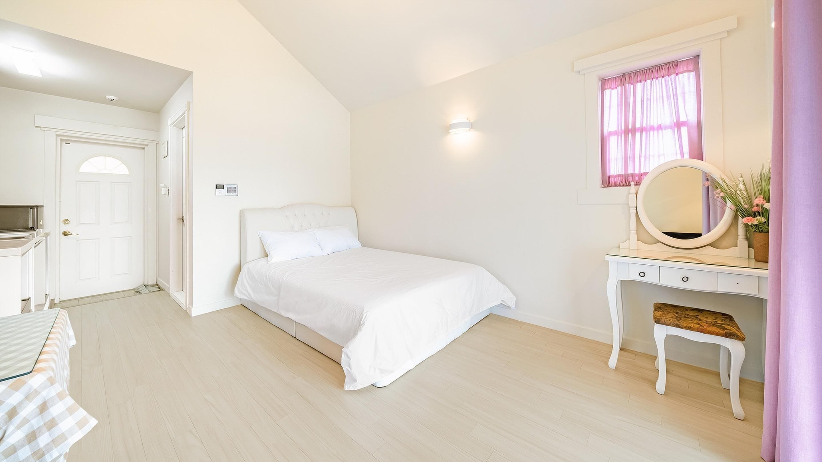 Basic-Zimmer, 1 Schlafzimmer (Aram ( F2 )) | 1 Schlafzimmer, kostenloses WLAN