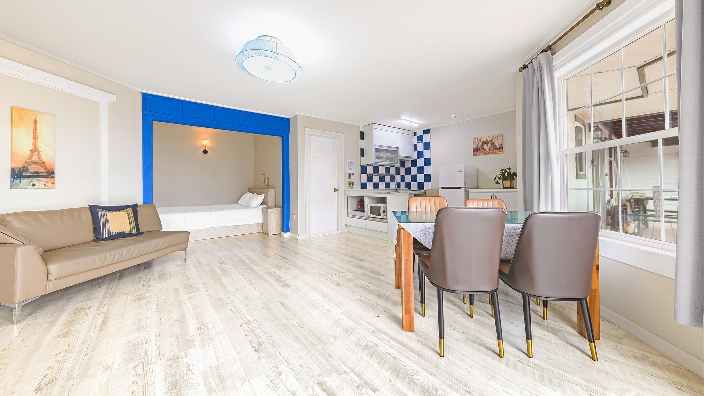 1 bedroom, free WiFi