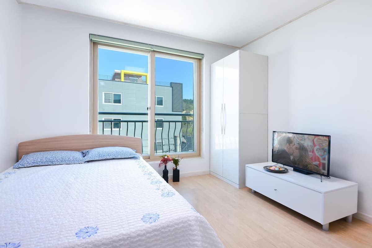 1 bedroom, free WiFi