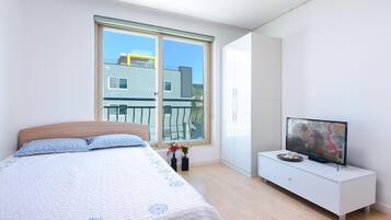 Chambre, 1 chambre (301) | 1 chambre, Wi-Fi gratuit