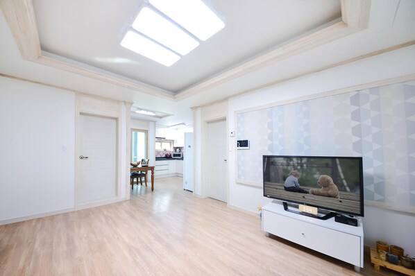 ベーシック ルーム 1 ベッドルーム (201) | 1 室のベッドルーム、WiFi (無料)