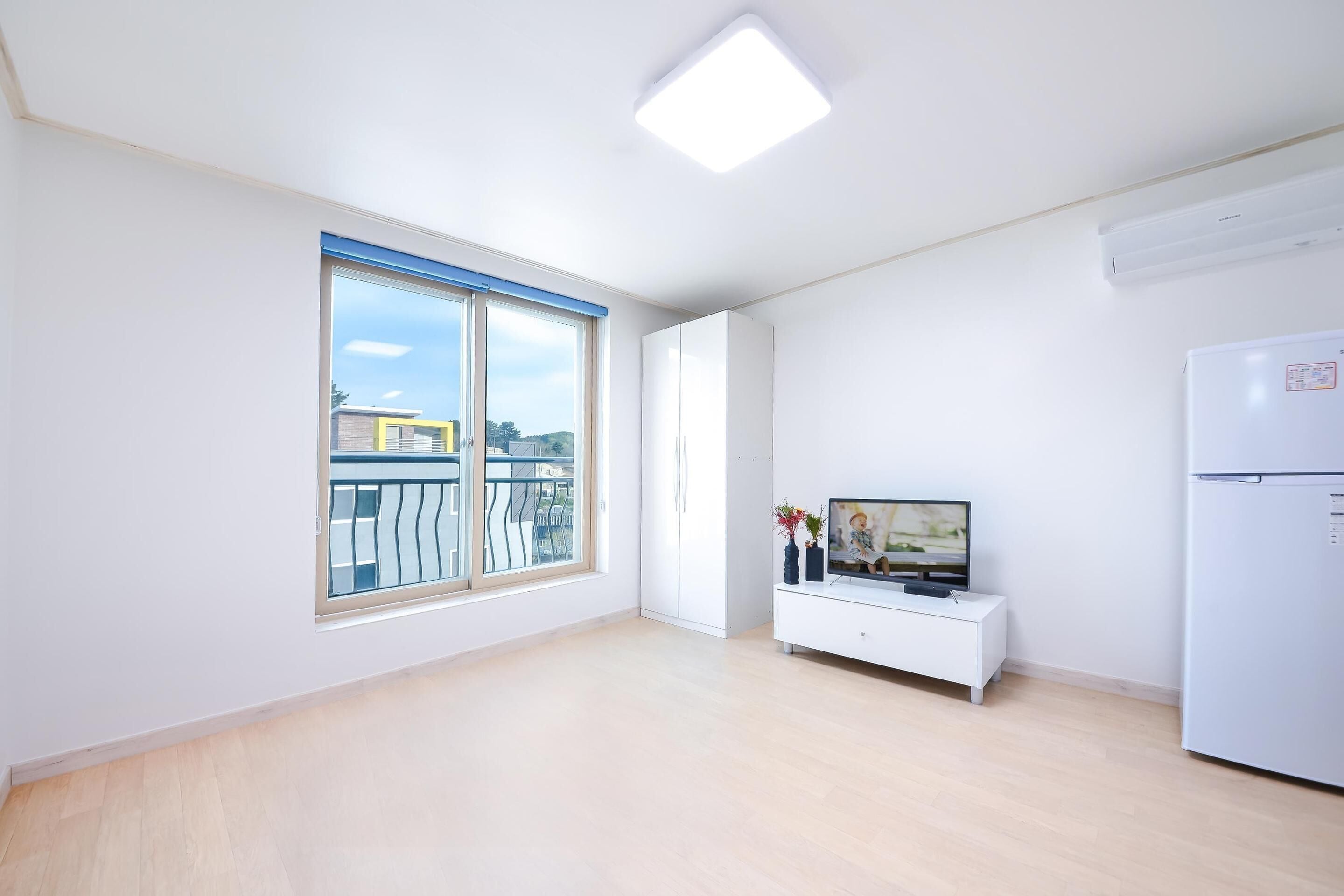Basic Room, 1 Bedroom (402) | 1 bedroom, free WiFi