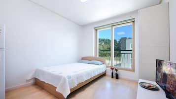1 bedroom, free WiFi
