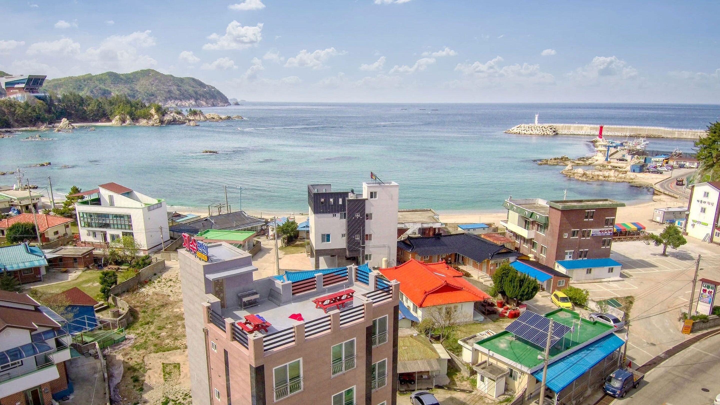 บริเวณภายนอก