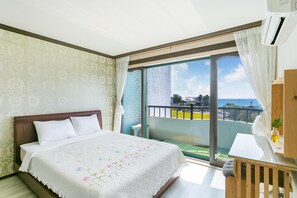 基本客房, 2 間臥室 (37p-B ( F2 )) | 1 間臥室、免費無線上網