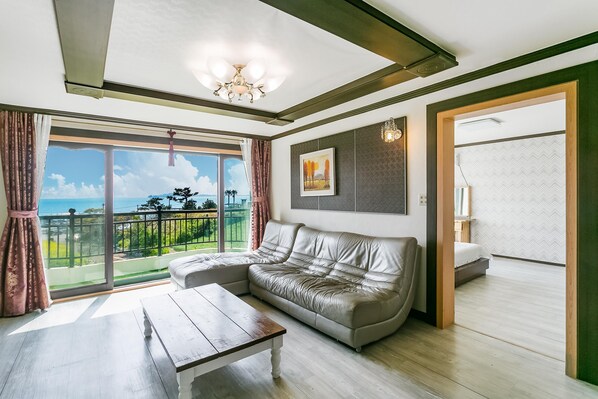 基本客房, 2 間臥室 (37p-A ( F2 )) | 1 間臥室、免費無線上網