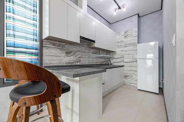 Basic Room, 1 Bedroom (201 ( Spa )) | 1 bedroom, free WiFi - Buan Tomynspa Pension (Buan)