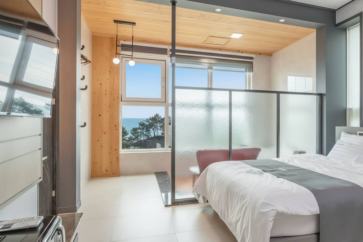 Basic-rum - 1 sovrum (201 ( Spa )) | 1 sovrum och gratis wi-fi