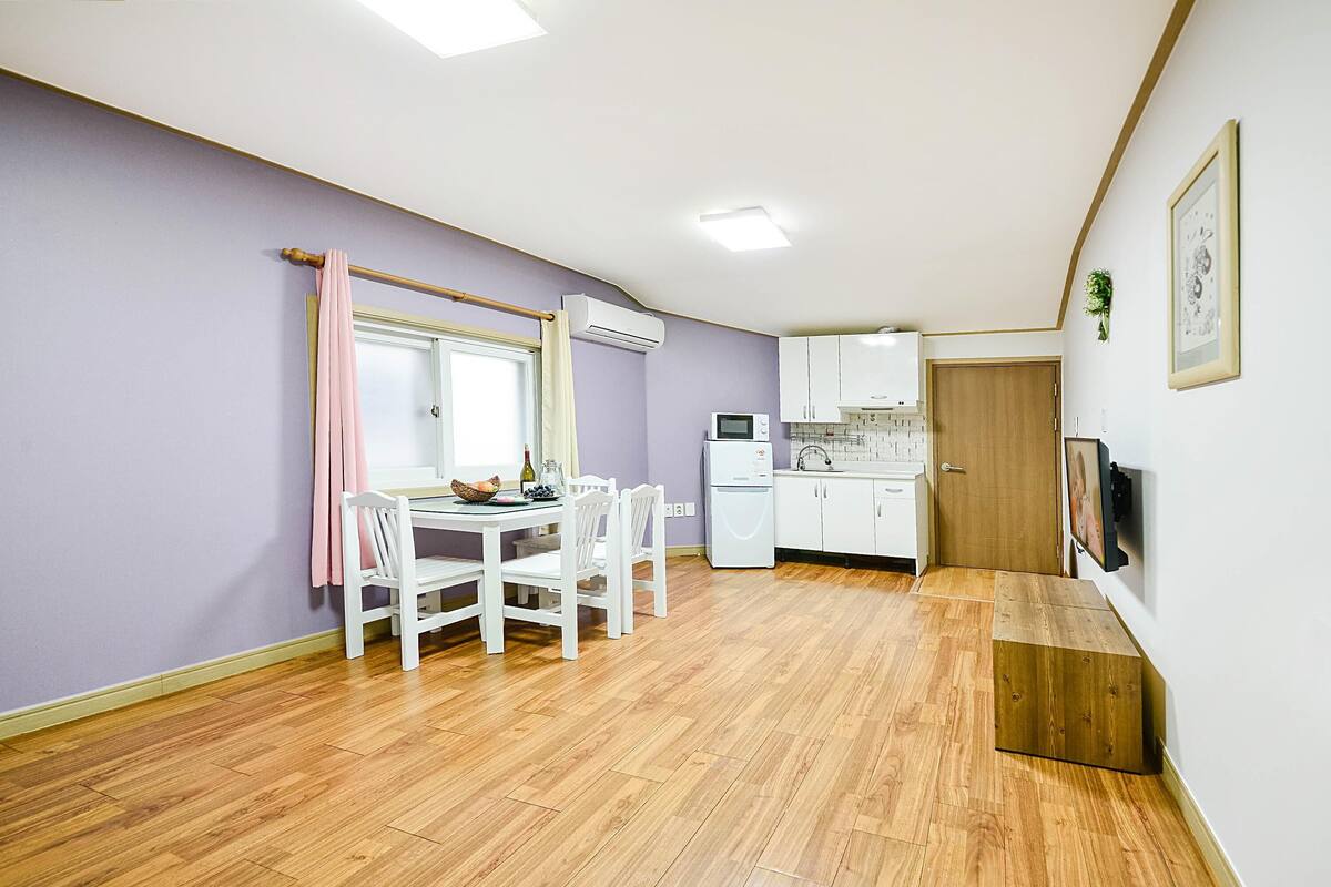 Basic-Zimmer, 1 Schlafzimmer (Aronia) | 1 Schlafzimmer, kostenloses WLAN