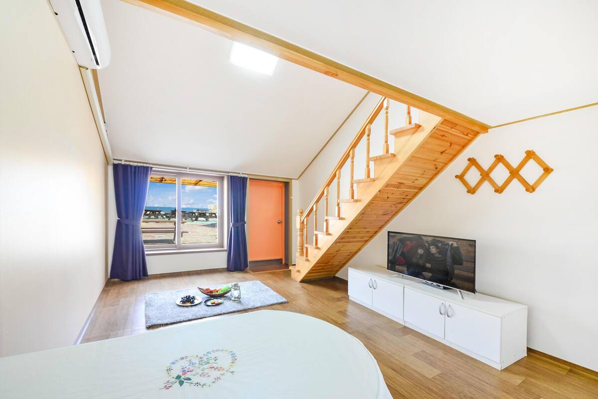 Basic-Zimmer, 1 Schlafzimmer (Jamong) | 1 Schlafzimmer, kostenloses WLAN
