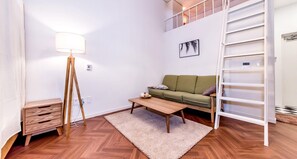 基本客房, 1 間臥室 (Suite 305) | 1 間睡房、免費 Wi-Fi