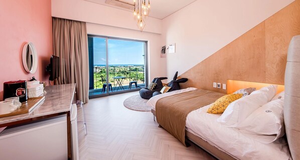 Habitación básica, 1 habitación (Suite 303) | 1 habitación y wifi gratis 