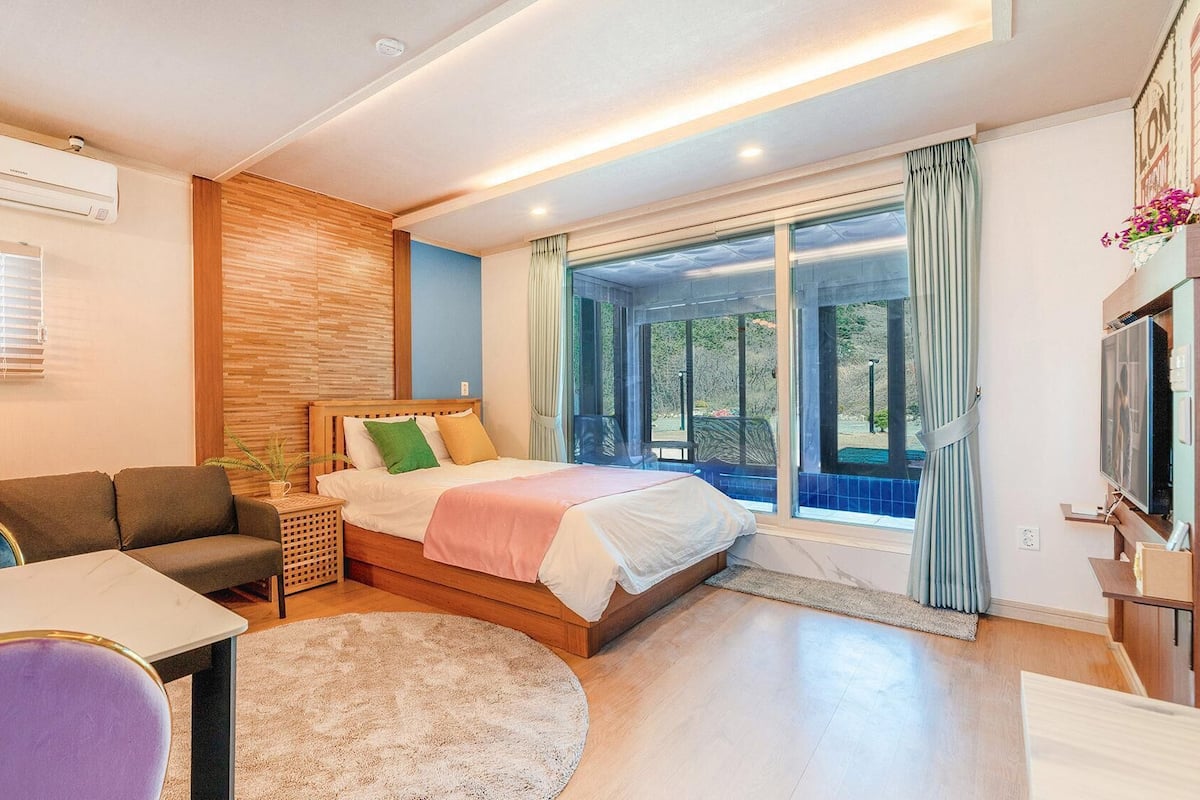 Basic Room, 1 Bedroom (PoolVilla B) | Exterior