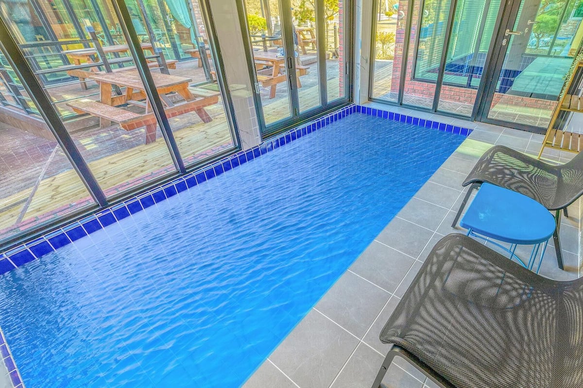 Basic Room, 1 Bedroom (PoolVilla D) | 1 bedroom, free WiFi