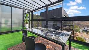 Habitación básica, 1 habitación (Modern E) | 1 dormitorio y wifi gratis