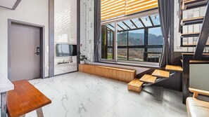 Habitación básica, 1 habitación (Modern G) | 1 dormitorio y wifi gratis