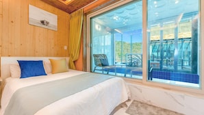 Basic Room, 1 Bedroom (PoolVilla  D)