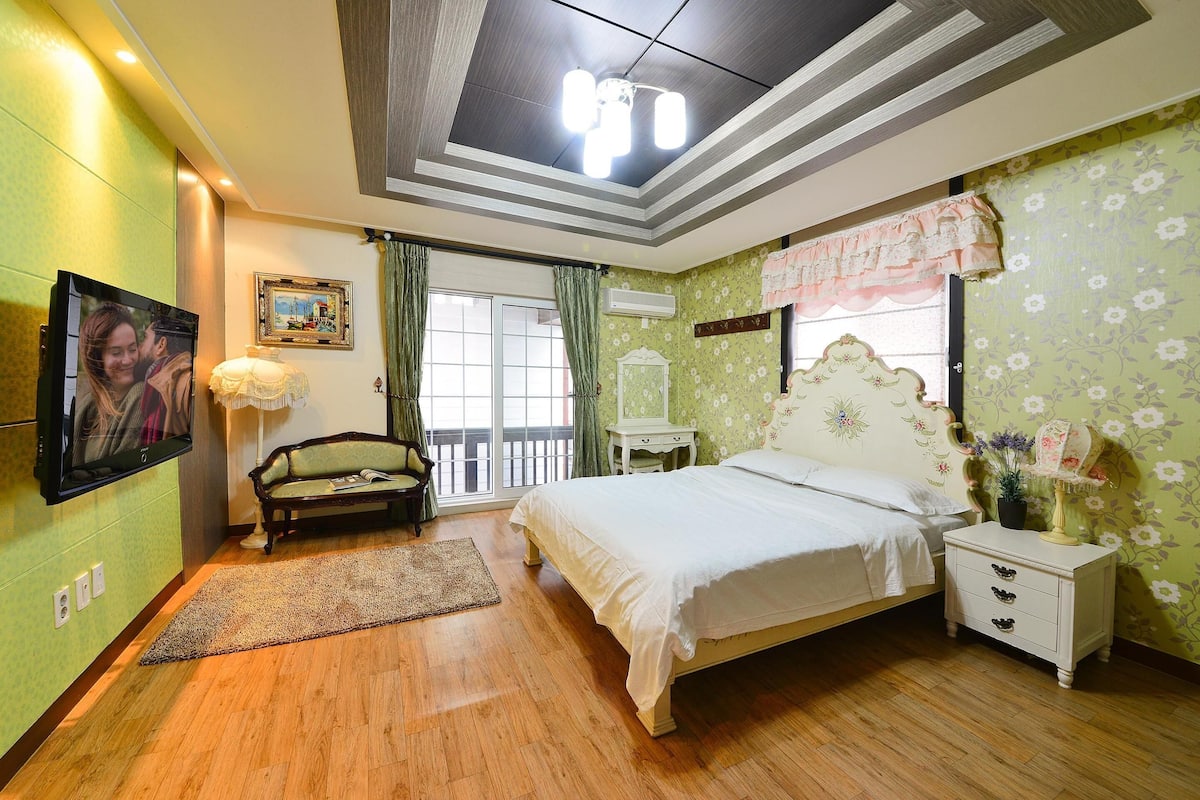 1 bedroom, free WiFi