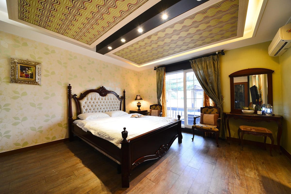 1 bedroom, free WiFi