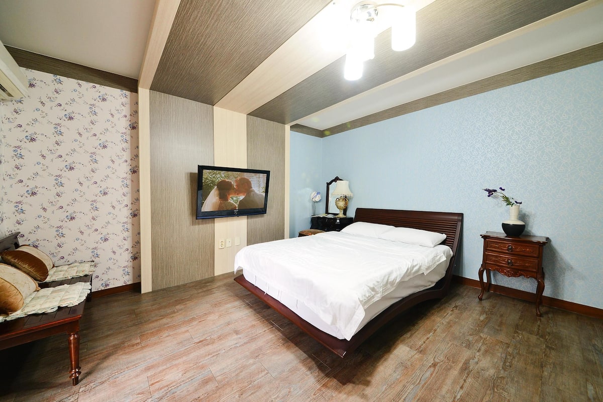 1 bedroom, free WiFi