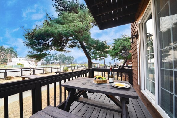 Basic-Zimmer, 1 Schlafzimmer (Greenbeach ( F1 )) | 1 Schlafzimmer, kostenloses WLAN