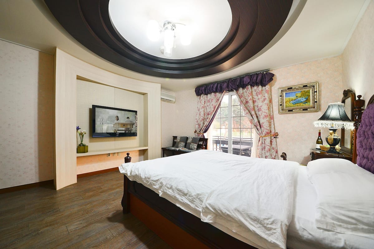 1 bedroom, free WiFi