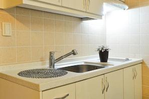 Basic-Zimmer, 1 Schlafzimmer (Ivy ( F1 )) | 1 Schlafzimmer, kostenloses WLAN