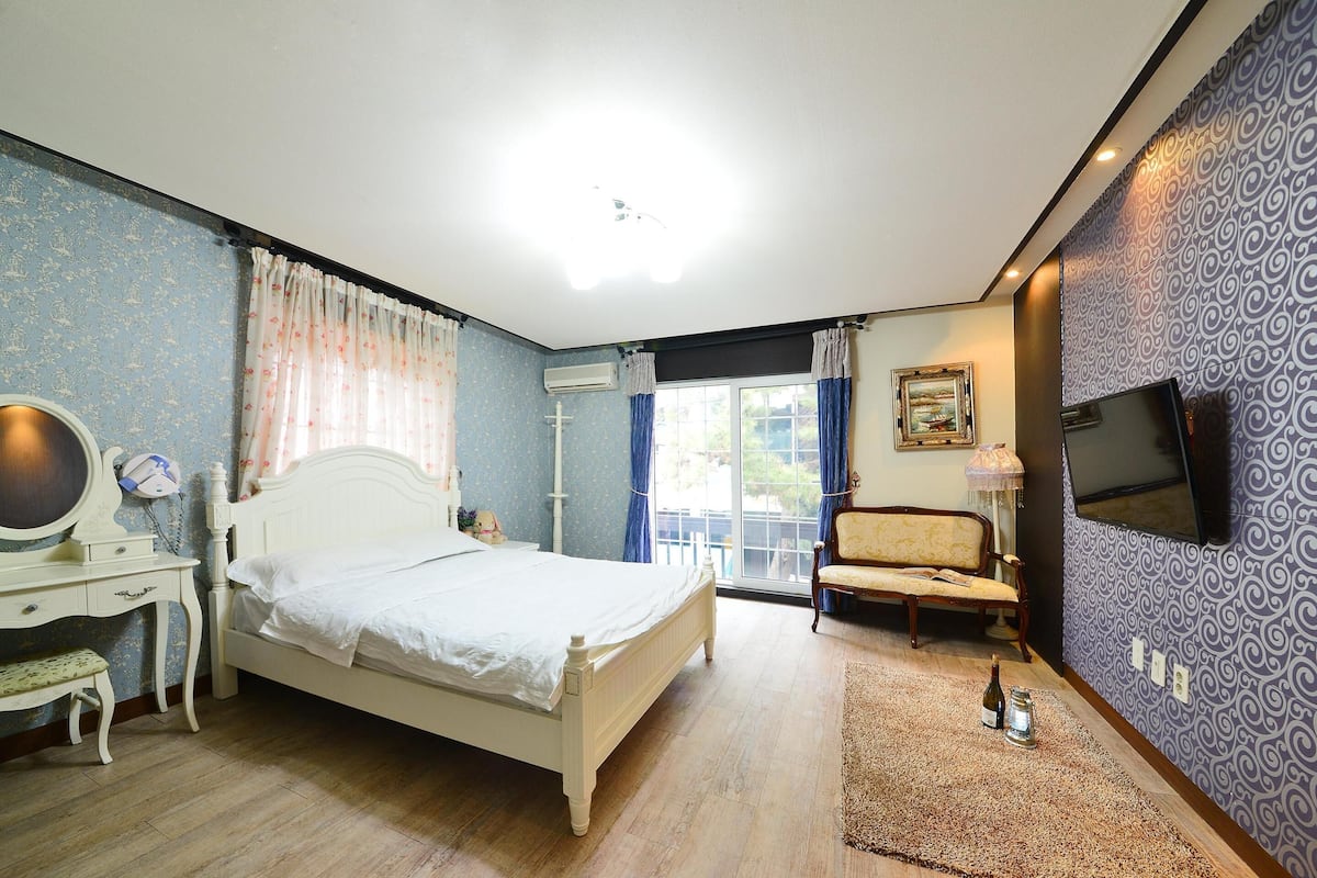 1 bedroom, free WiFi