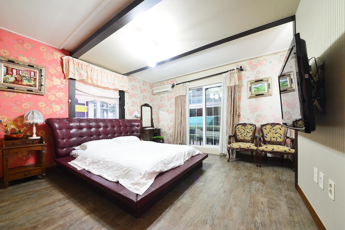 1 bedroom, free WiFi