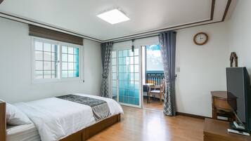 Basic Room, 1 Bedroom (203) | 1 bedroom, free WiFi