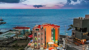 Exterior - Jeju View Of Sea Pension (Jeju City)