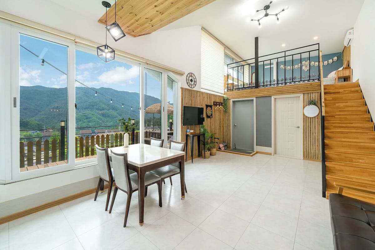 Eenvoudige kamer, 1 slaapkamer (201 ( Duplex, Spa )) | 1 slaapkamer, gratis wifi