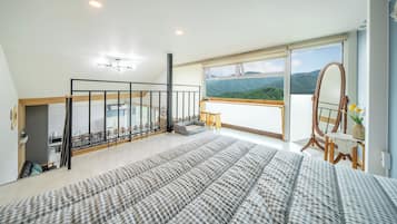 Basic-Zimmer, 1 Schlafzimmer (201 ( Duplex, Spa )) | 1 Schlafzimmer, kostenloses WLAN