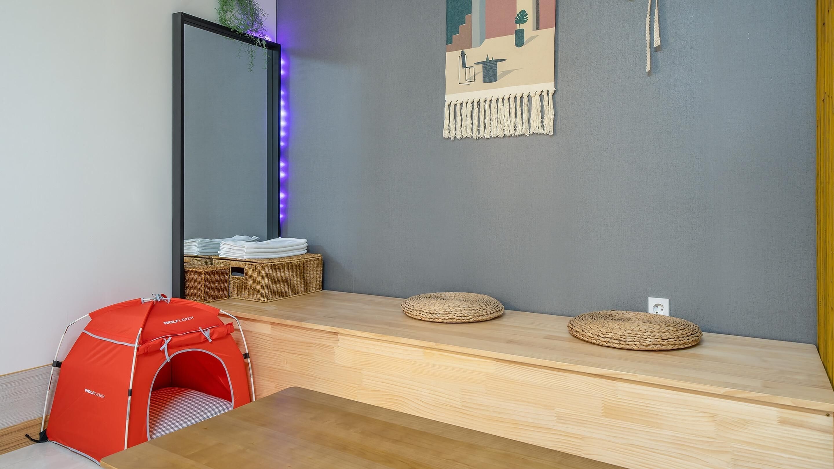 Basic Room, 1 Bedroom (Kogi) | 1 bedroom, WiFi (free)