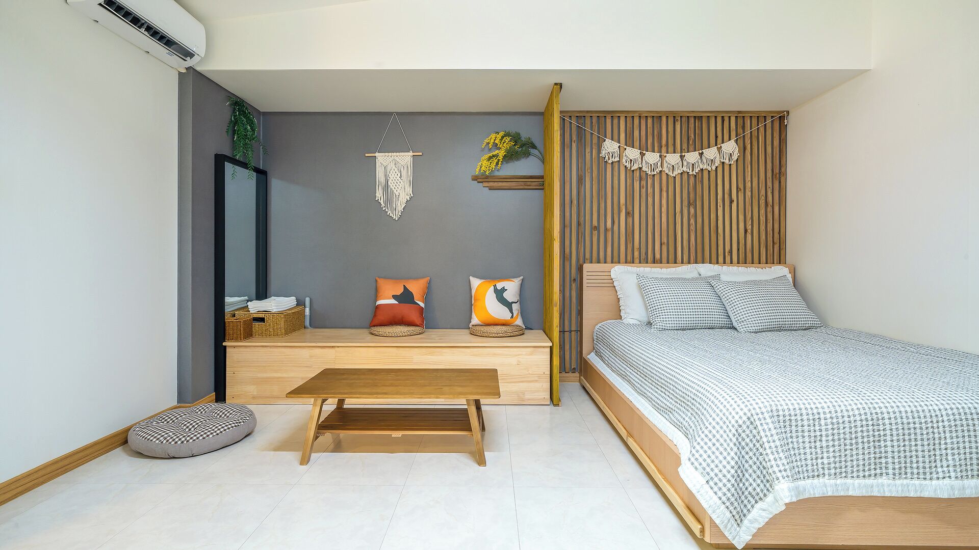 1 chambre, Wi-Fi gratuit