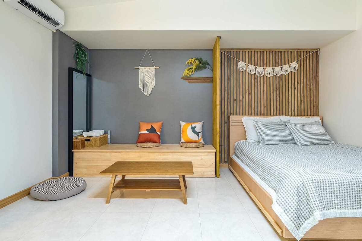 1 chambre, Wi-Fi gratuit