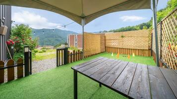 Basic Room, 1 Bedroom (Doggie) | 1 bedroom, WiFi (free)