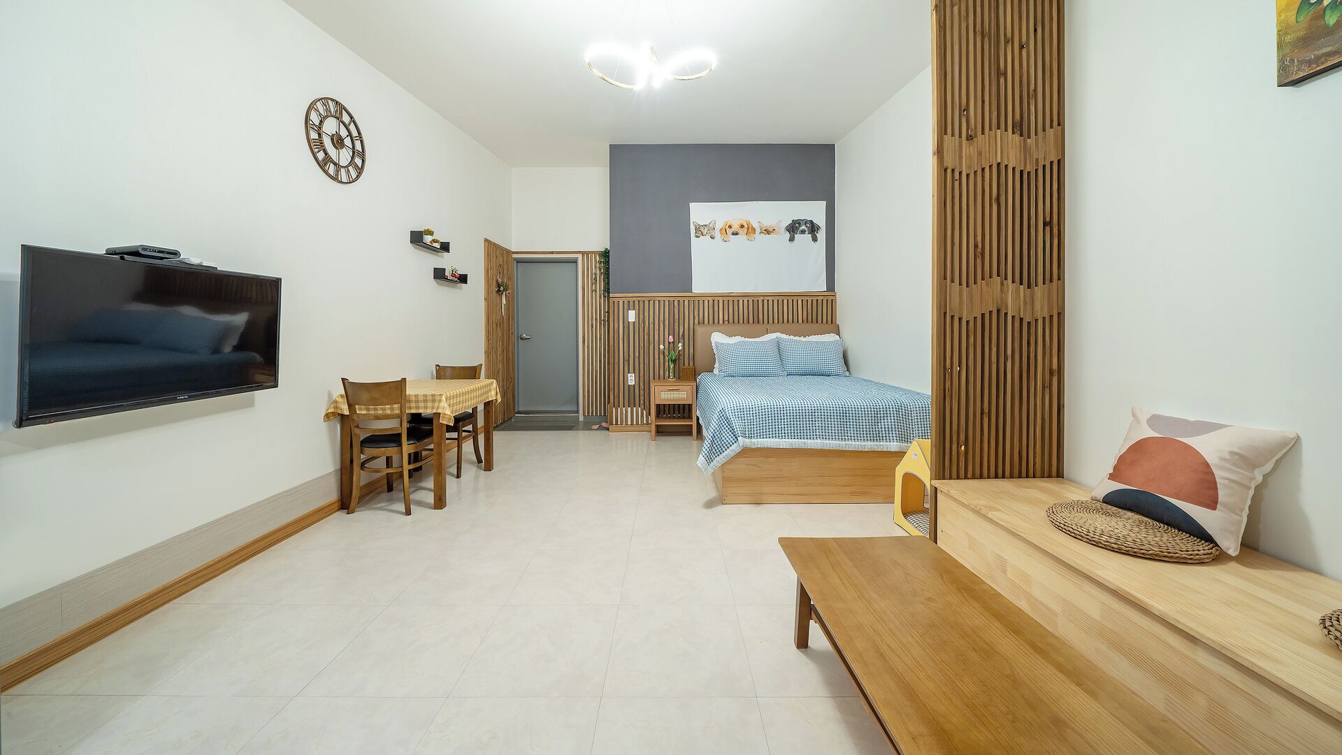 1 chambre, Wi-Fi gratuit