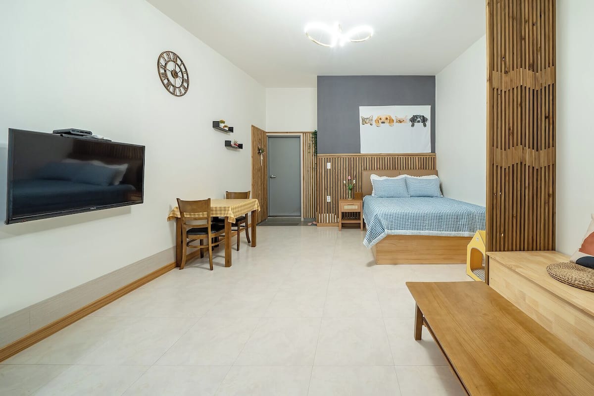 1 chambre, Wi-Fi gratuit