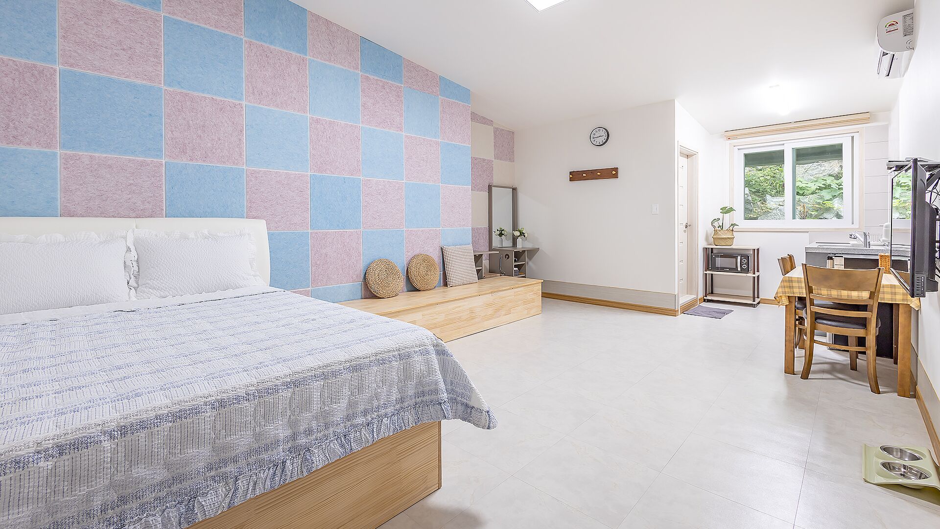 1 chambre, Wi-Fi gratuit