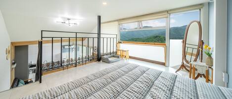 Basic Room, 1 Bedroom (201 ( Duplex, Spa ))