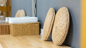 Basic Room, 1 Bedroom (Biggle) | 1 bedroom, free WiFi - Gapyeong Two Dog Place Pension (Gapyeong)